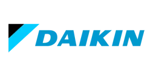 Coloação de maquina Daikin